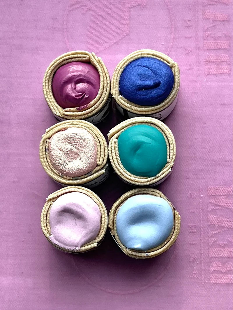 Cotton Candy Palette