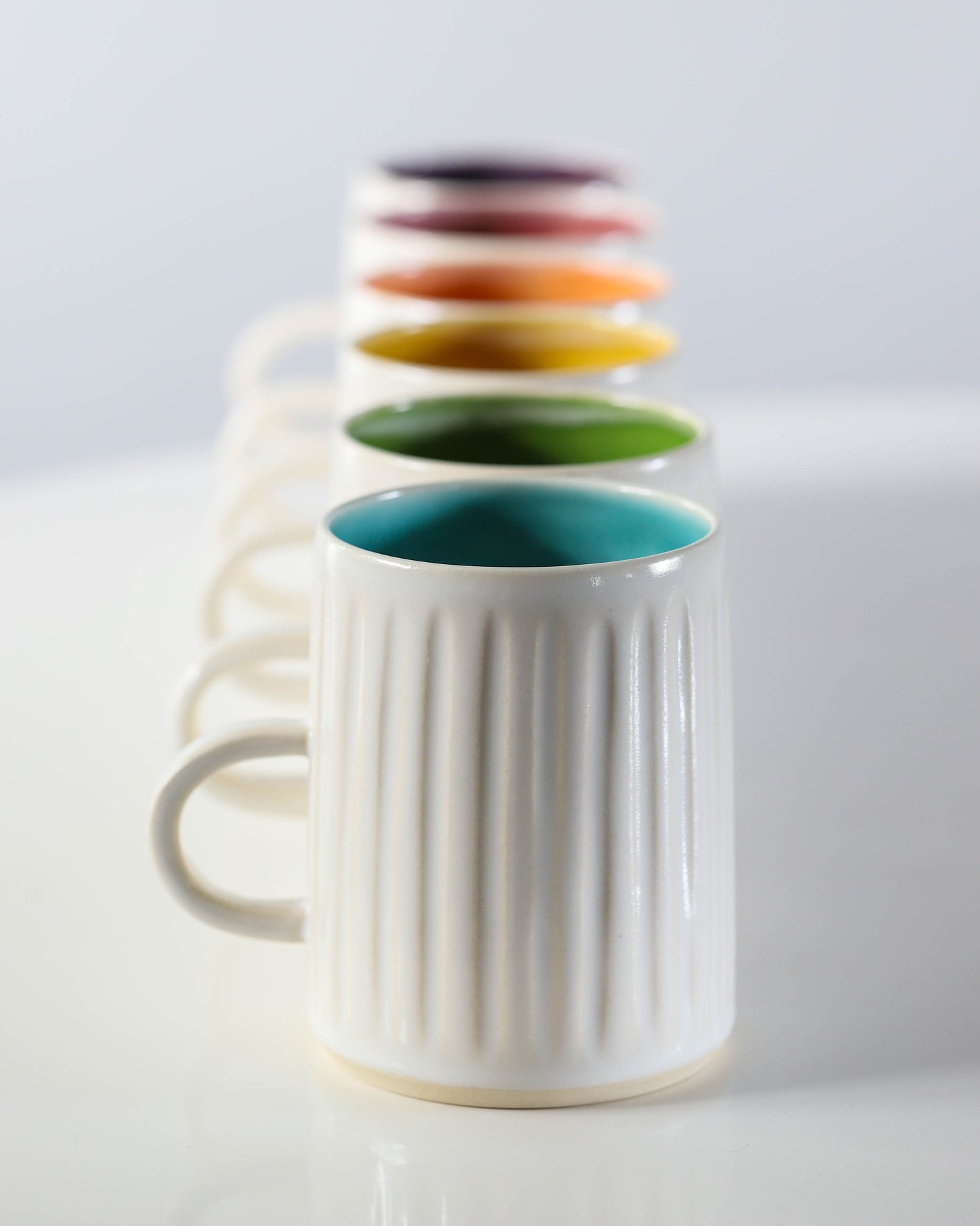Hillary Simon-Worobec Candy Mug