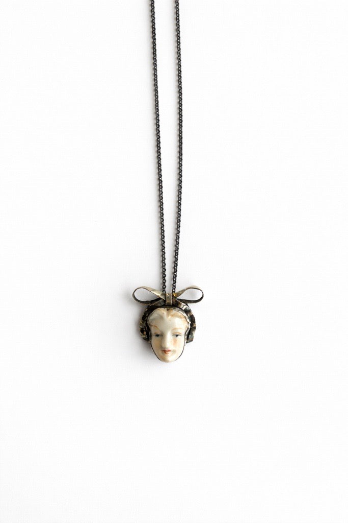 Bow Darling Pendant