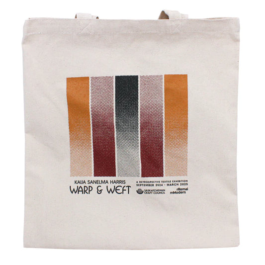 Kaija Harris Tote Bag