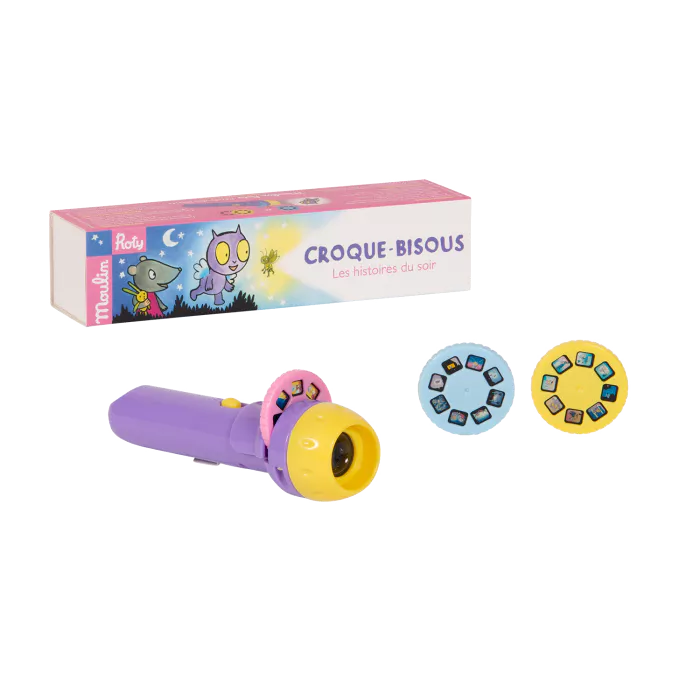 Storybook Torch Croque-Bisous