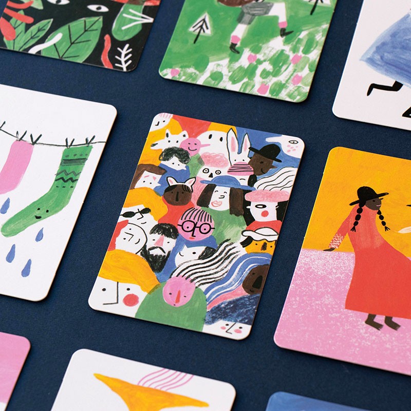 The Art of Creating Stories