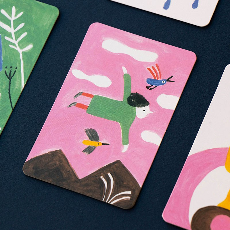 The Art of Creating Stories