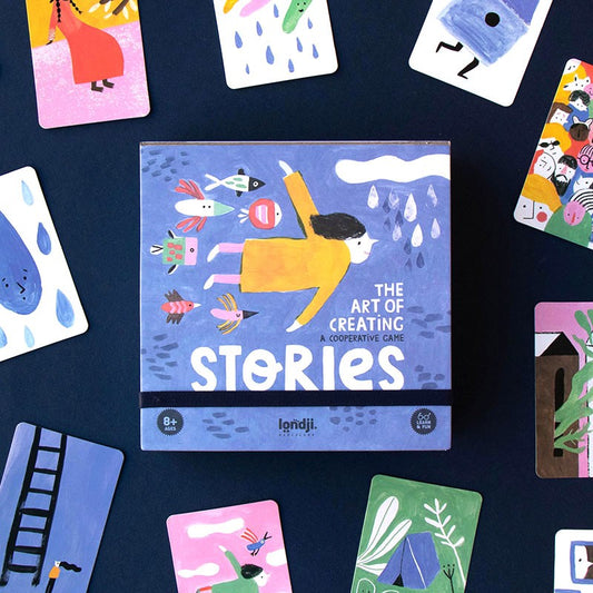 The Art of Creating Stories
