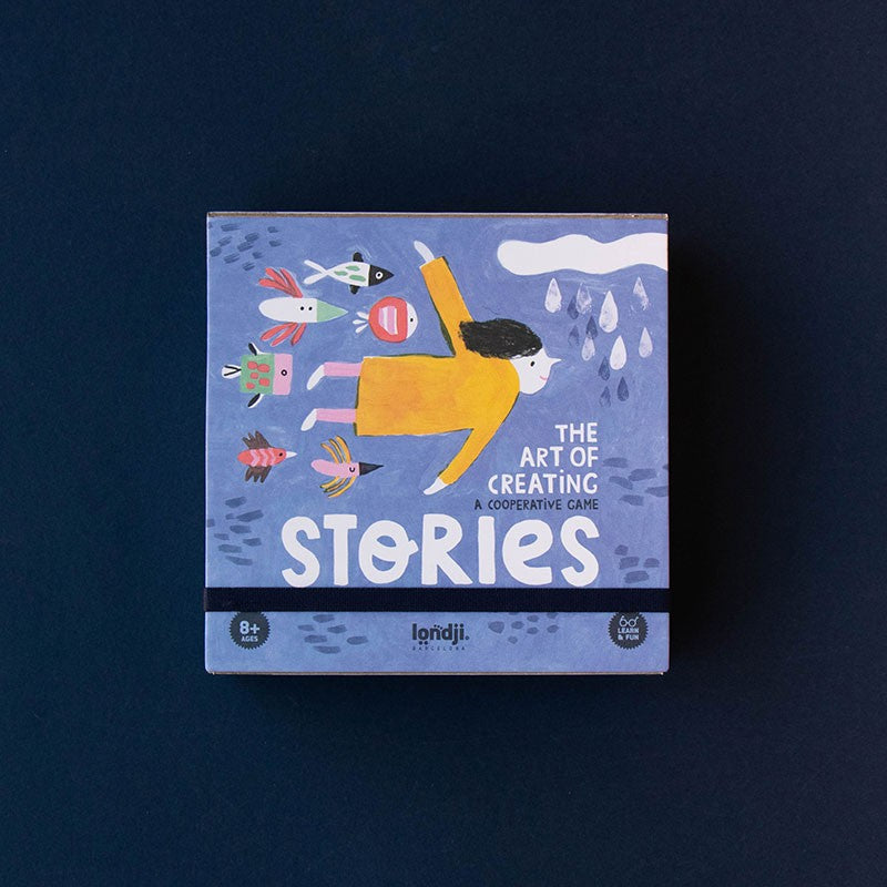 The Art of Creating Stories