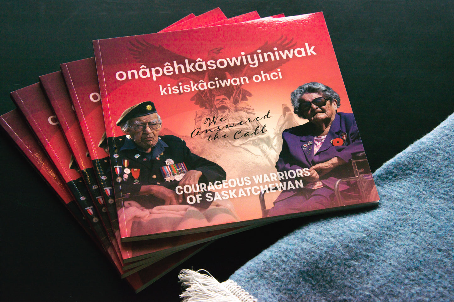 Courageous Warriors of Saskatchewan