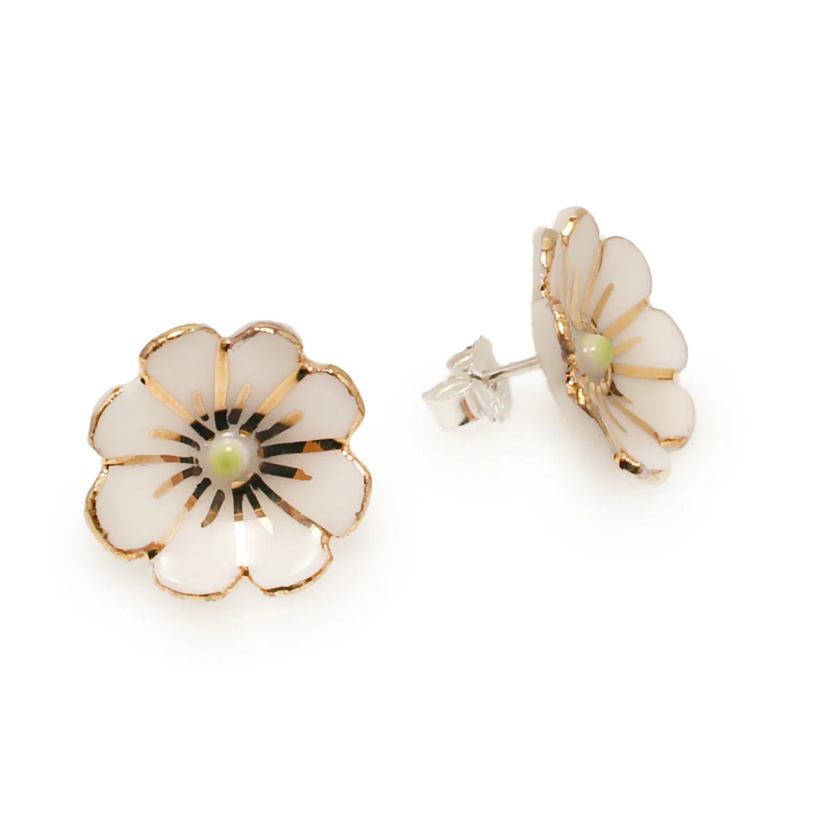 NWT Mountain Avens Earrings