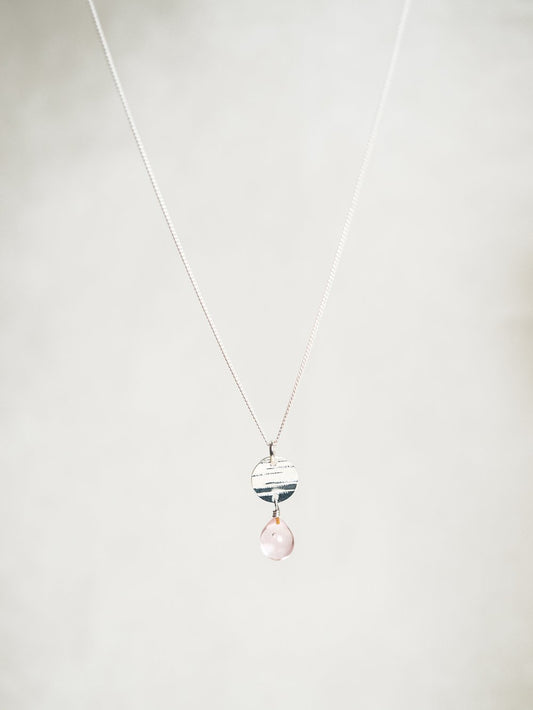 Shizuku Drop Necklace