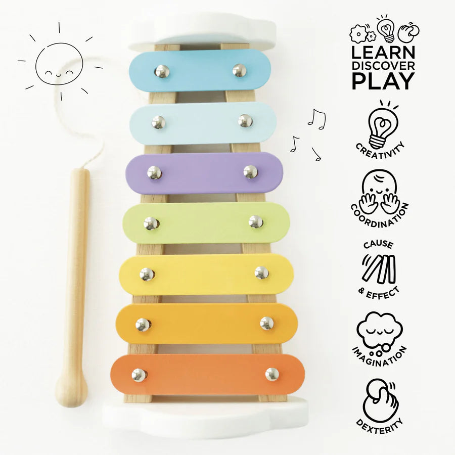 Rainbow Xylophone