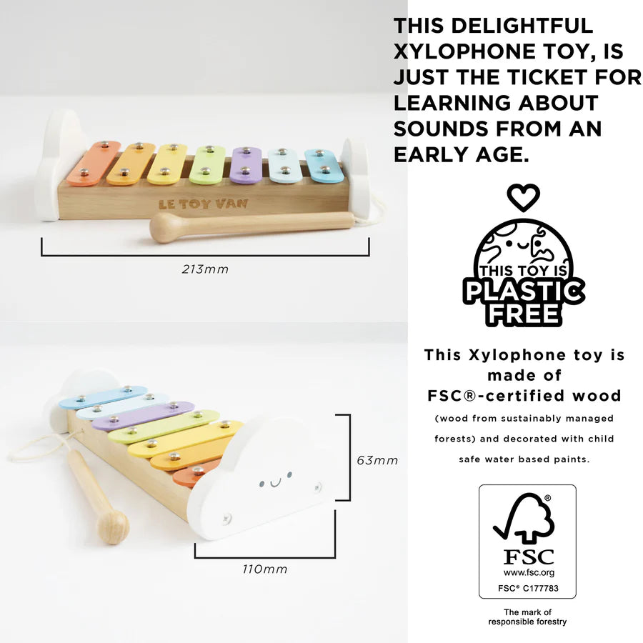Rainbow Xylophone