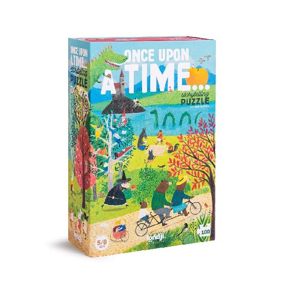 Once Upon a Time Puzzle
