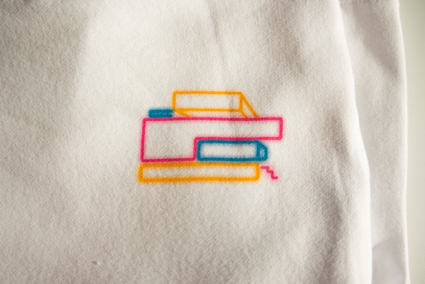 Pae White Inspired Crewneck White