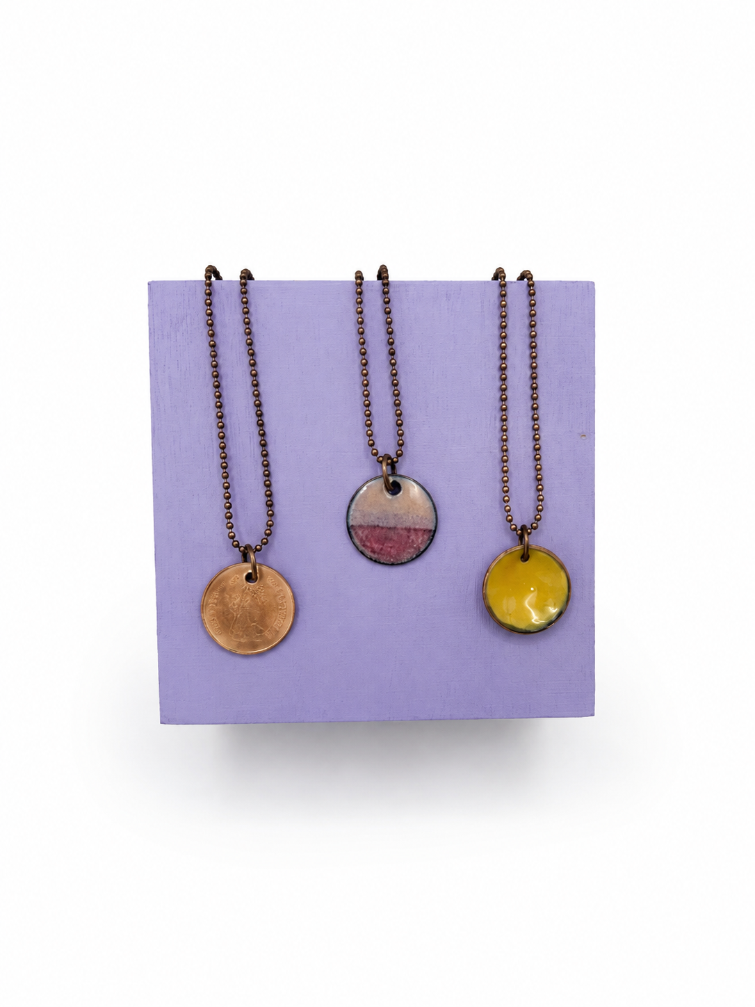 Penny Candy Necklace
