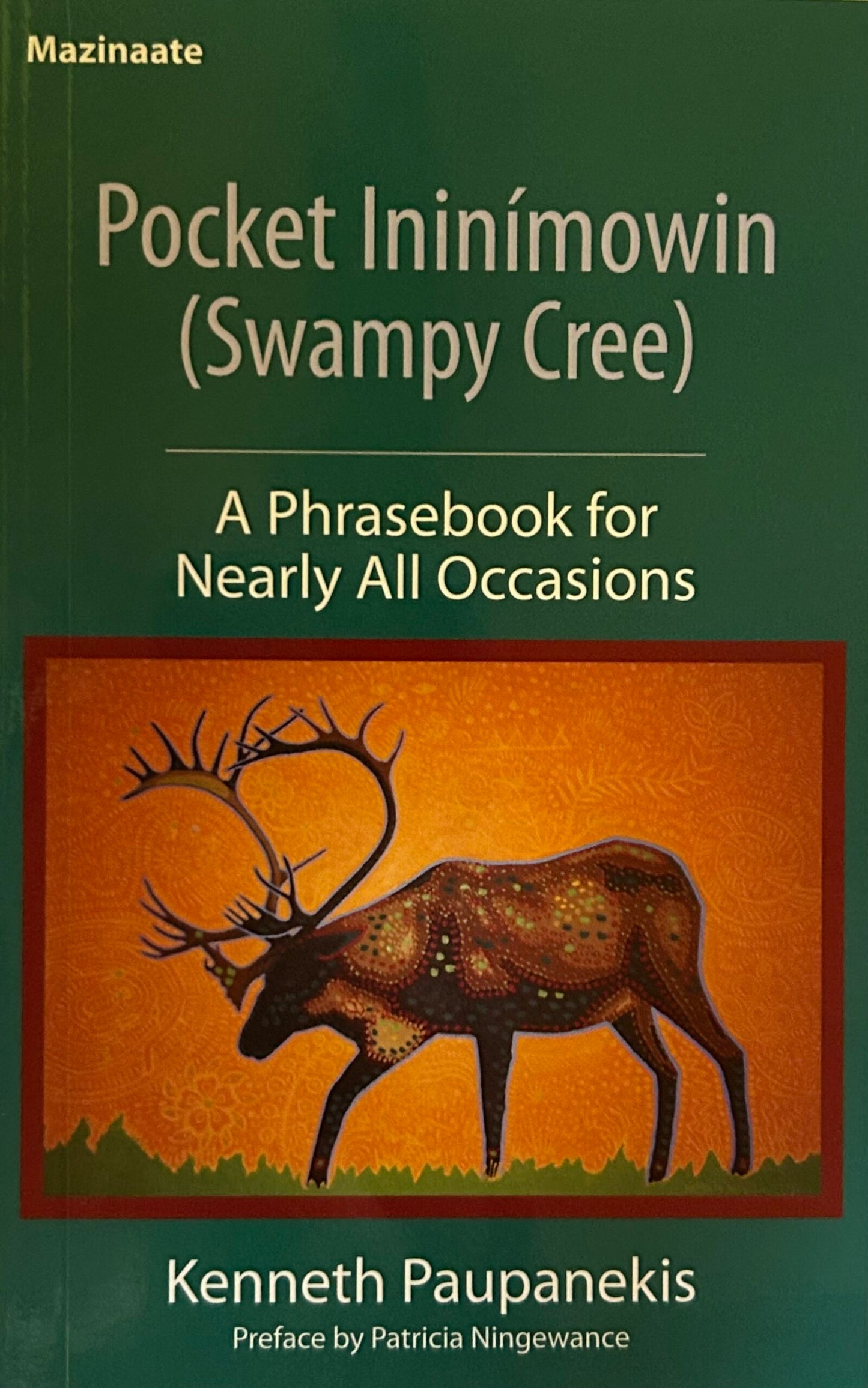Pocket Ininimowin (Swampy Cree)