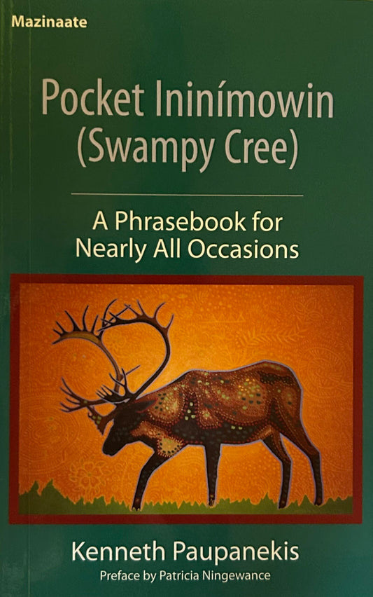 Pocket Ininimowin (Swampy Cree)