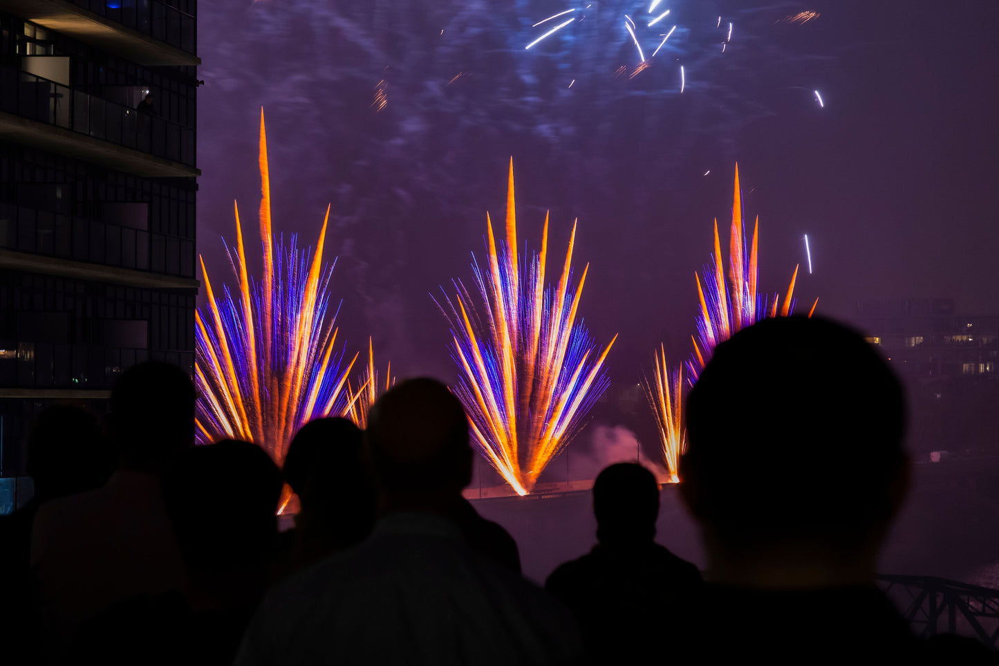 Nutrien Fireworks Festival viewing party at Remai Modern | September 4, 8-11 PM
