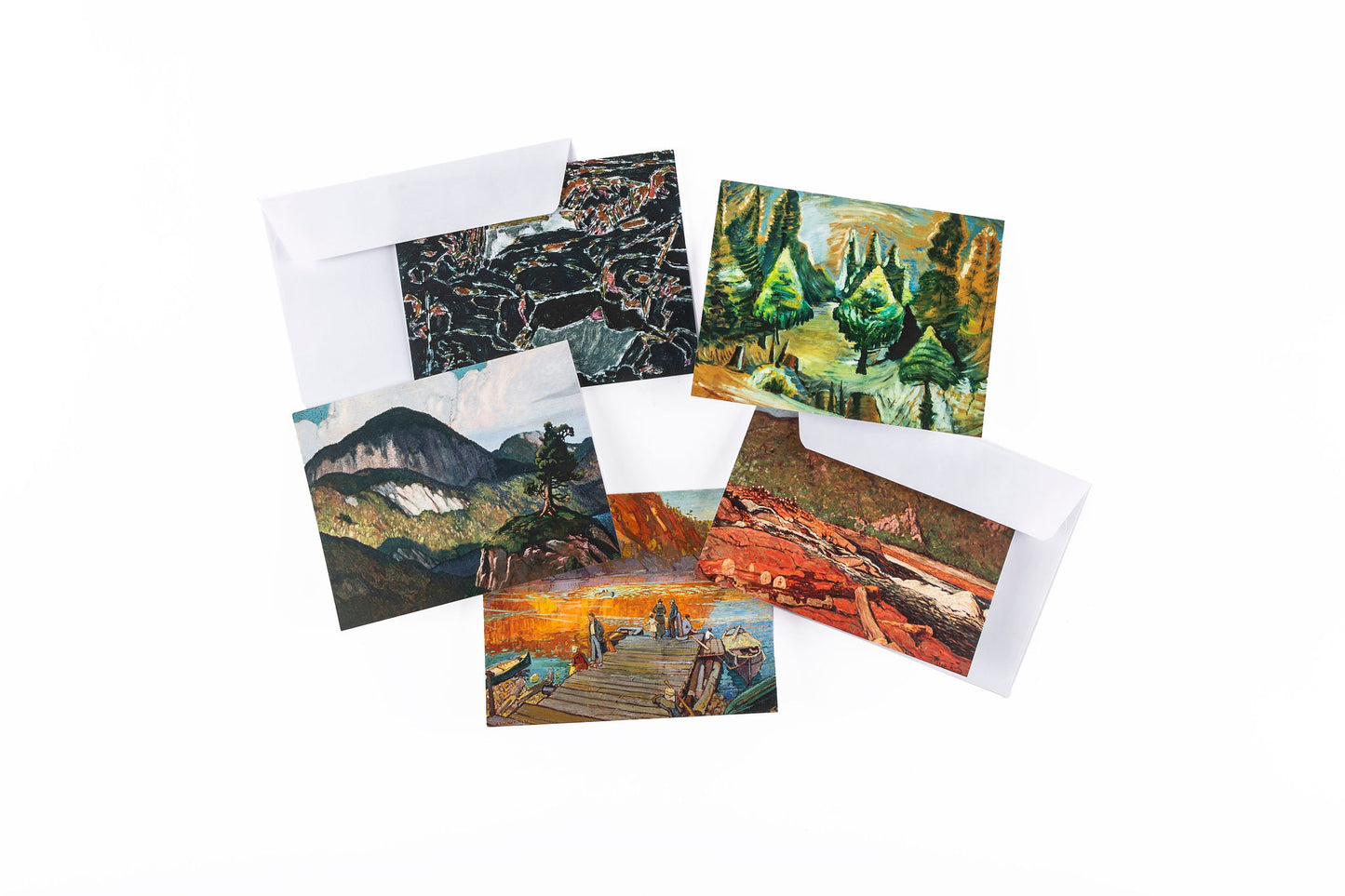 Mendel Gift Greeting Card Set