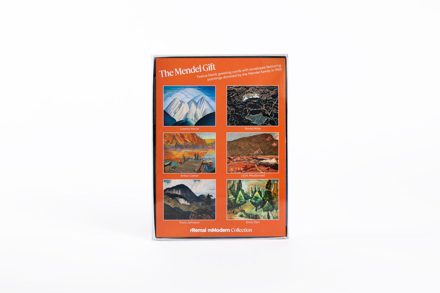 Mendel Gift Greeting Card Set