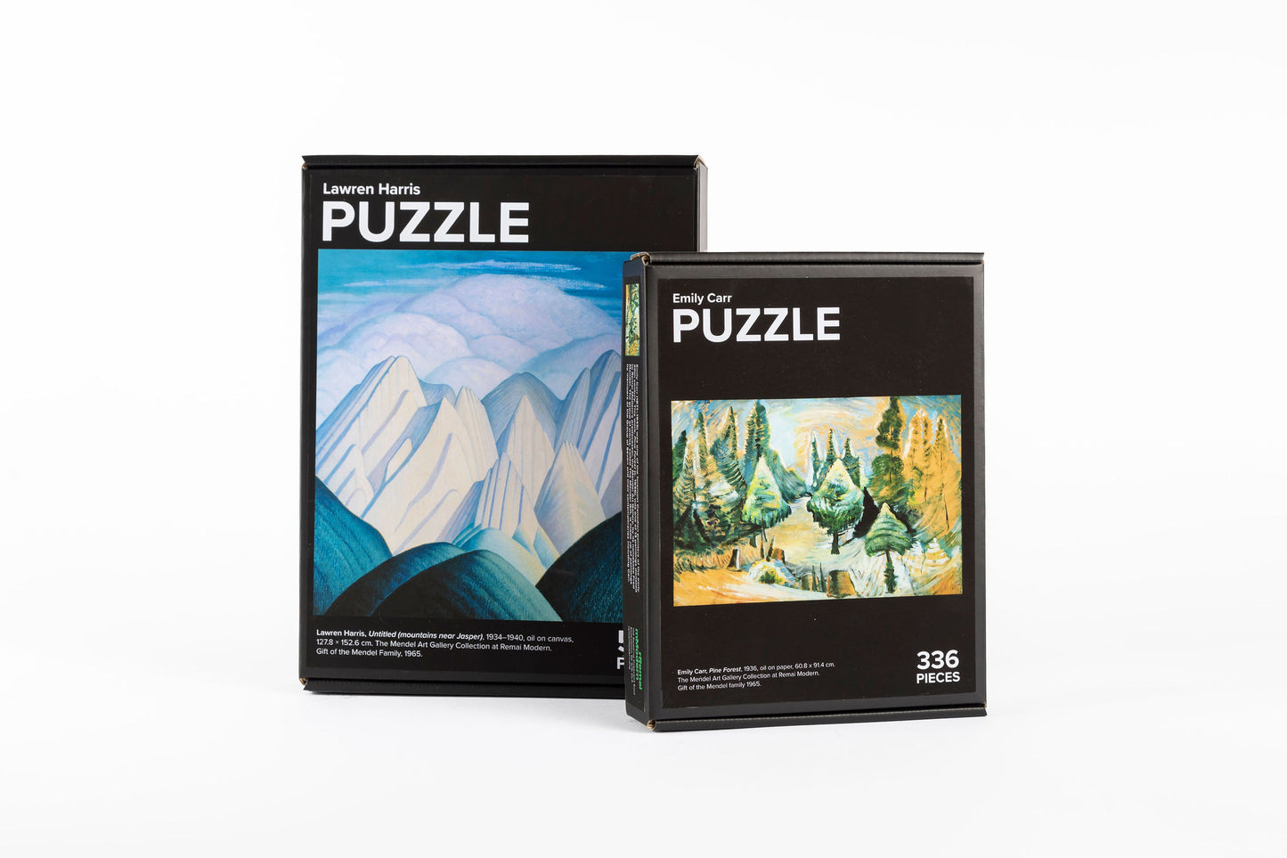 Lawren Harris 500pc Puzzle