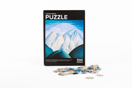 Lawren Harris 500pc Puzzle