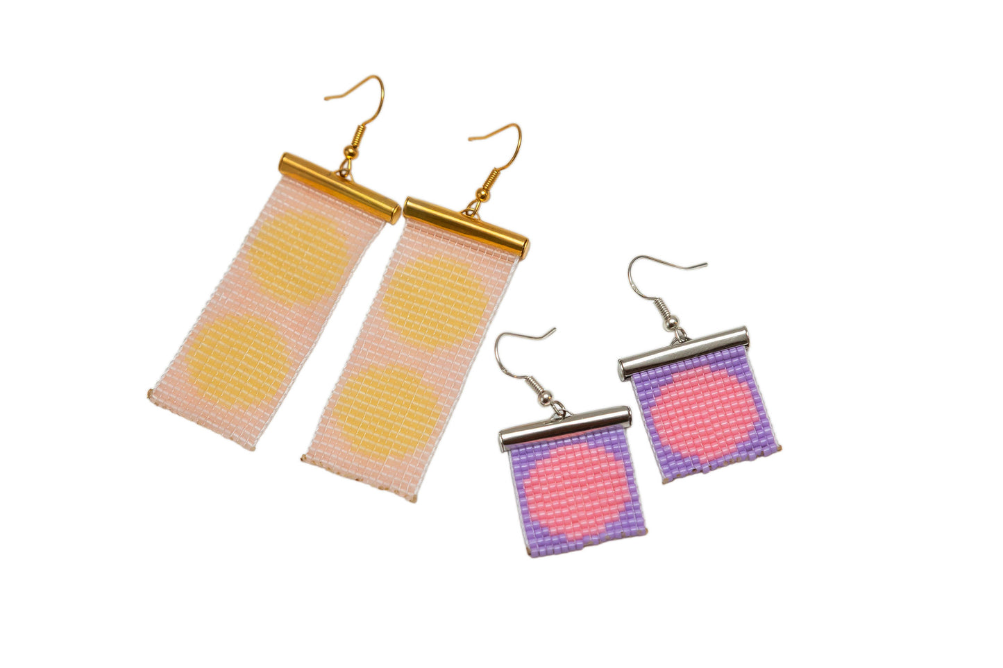 Shanelle St. Hilaire One Moon Earrings Mini