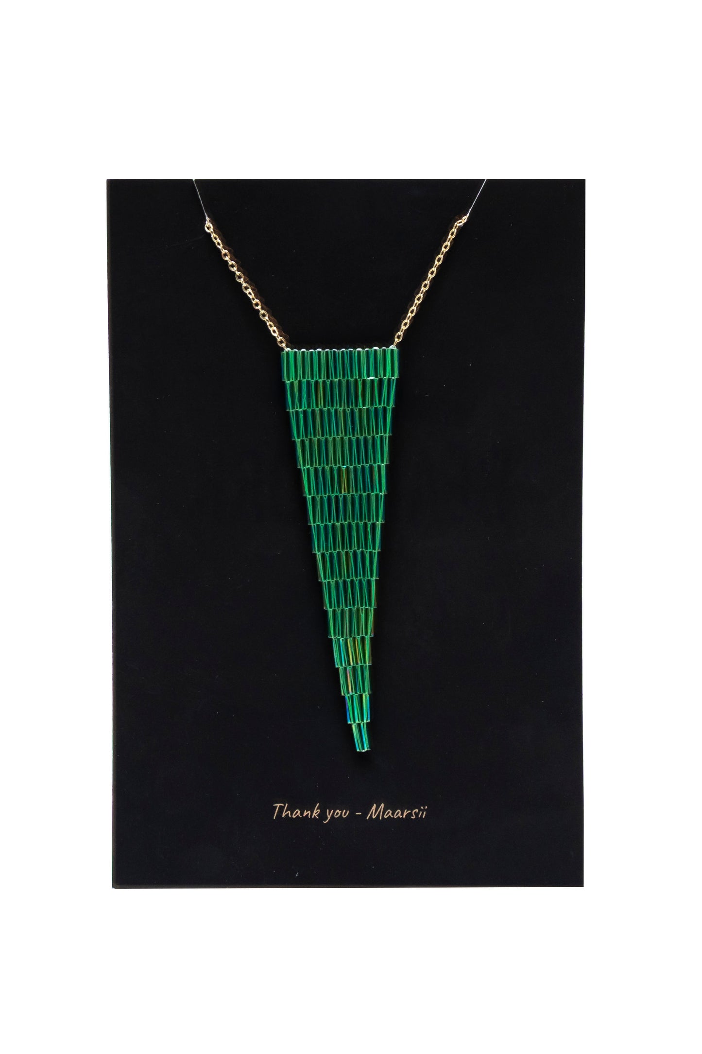 Marguerite Necklace Small