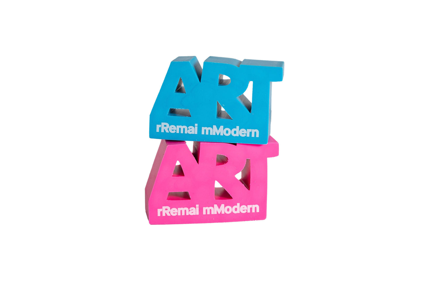 Remai Modern Art Eraser