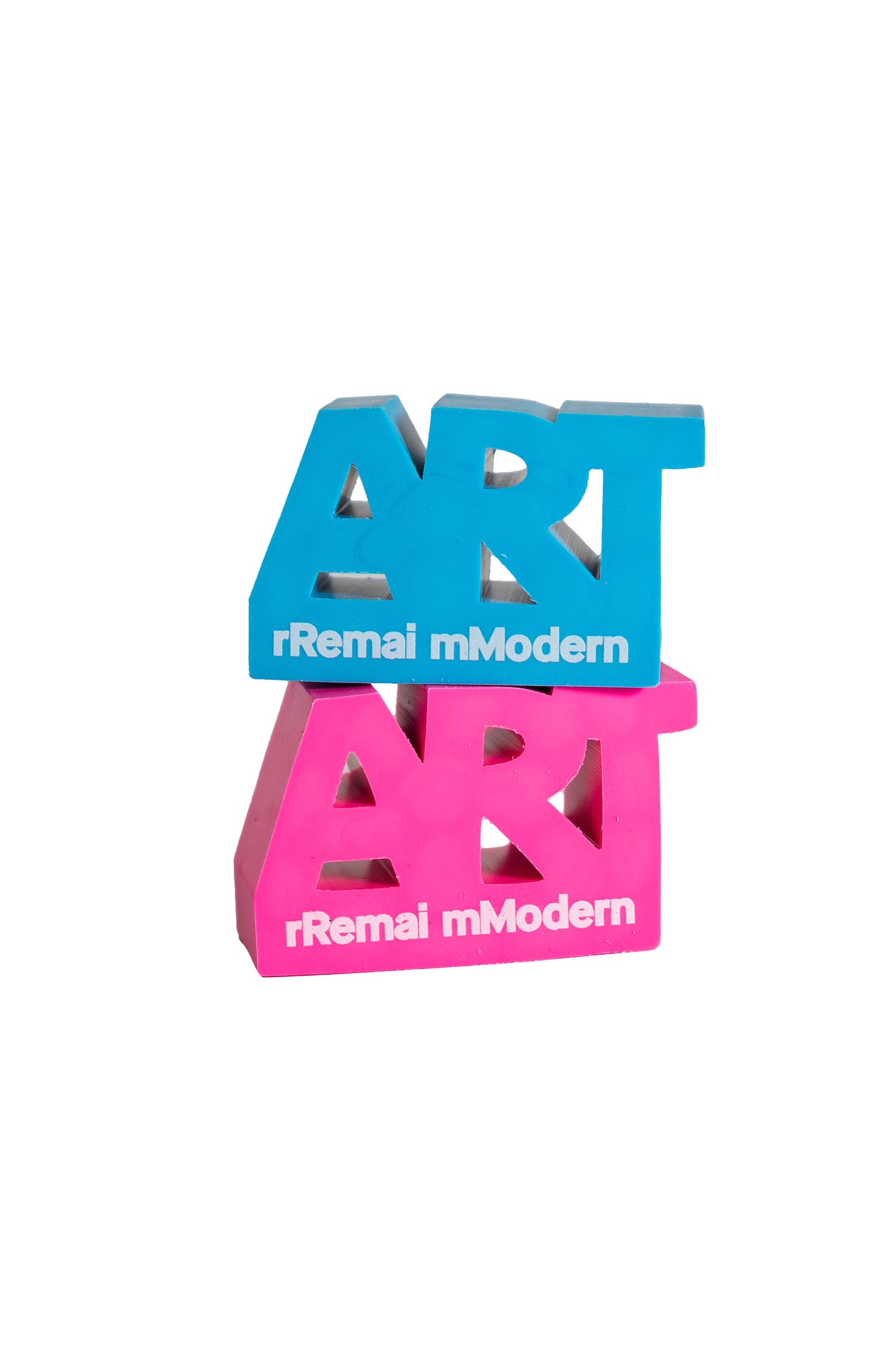 Remai Modern Art Eraser