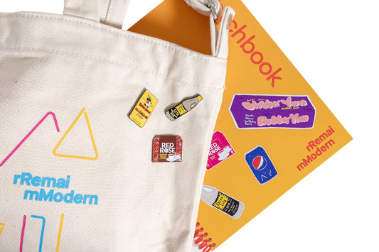 Tarralik Duffy: Klik My Heels - Limited Edition Merch Bundle