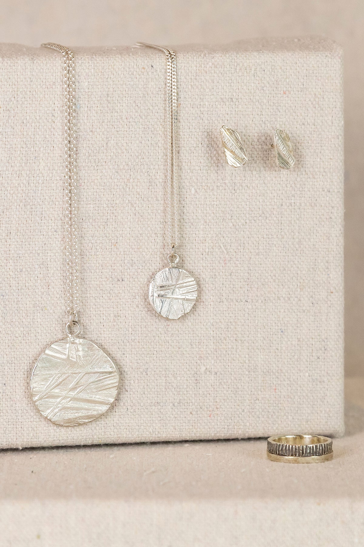 Large Grasslands Necklace