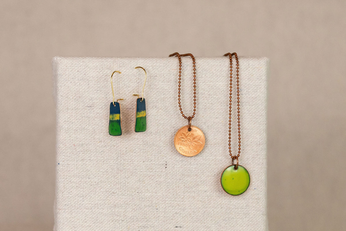 Penny Candy Necklace