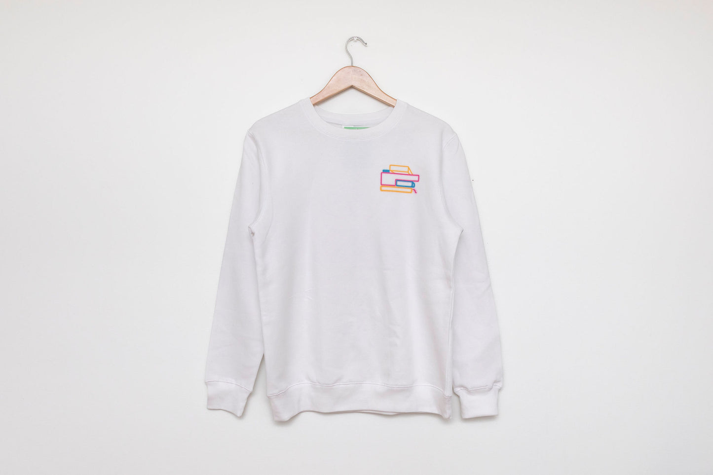 Pae White Inspired Crewneck White