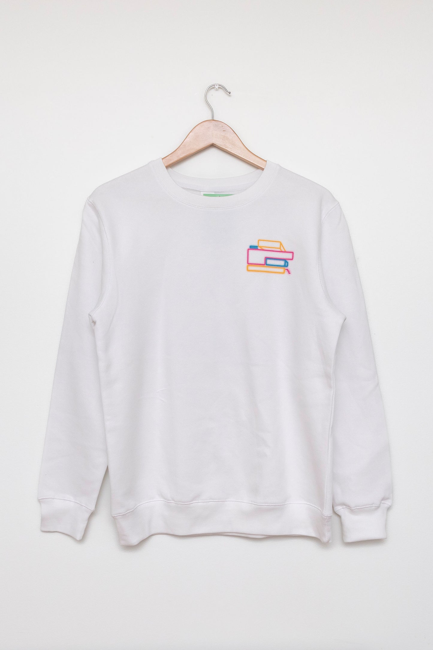 Pae White Inspired Crewneck White