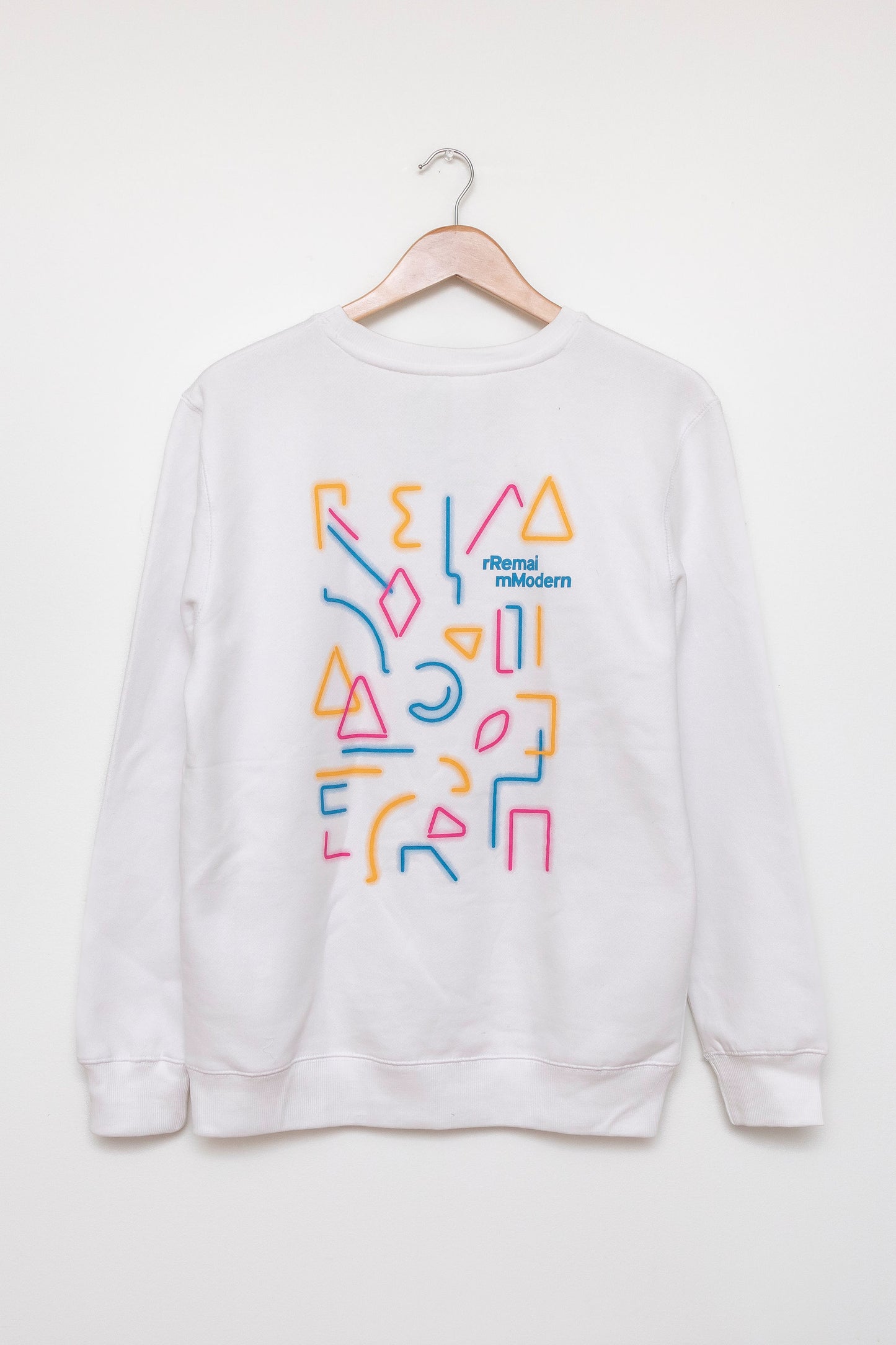 Pae White Inspired Crewneck White