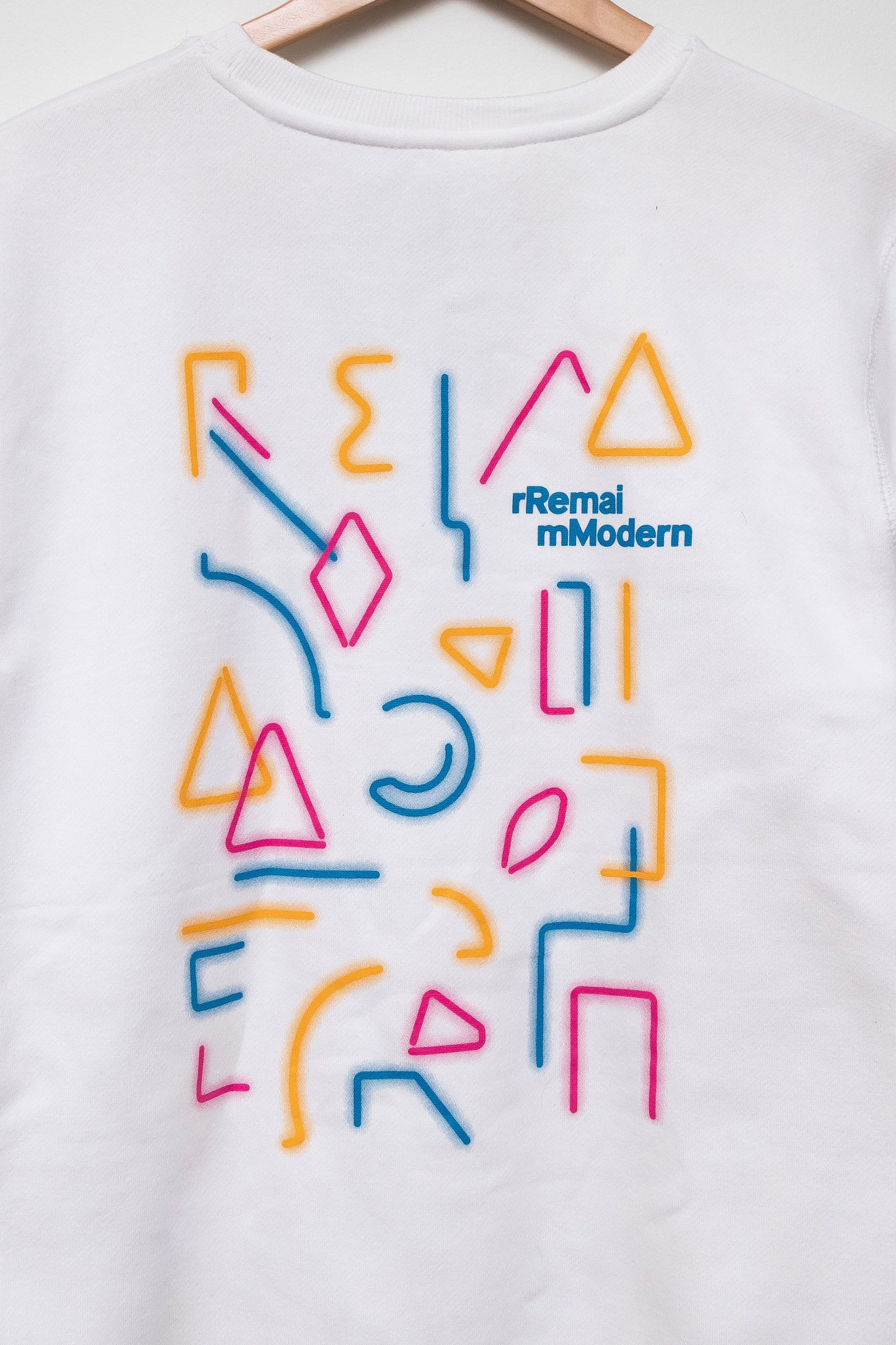 Pae White Inspired Crewneck White