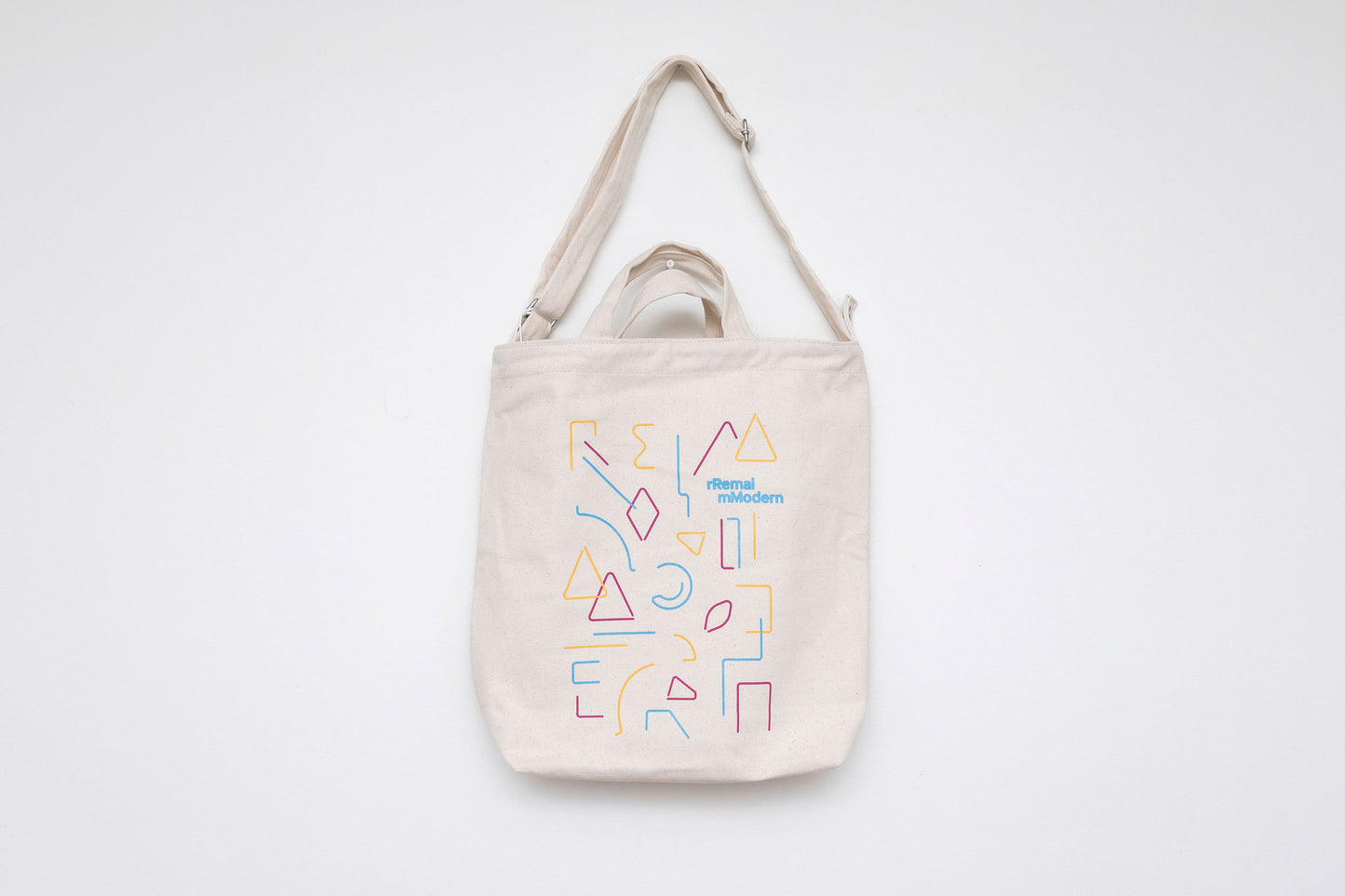 Baggu Duck Bag Pae White Remai Modern