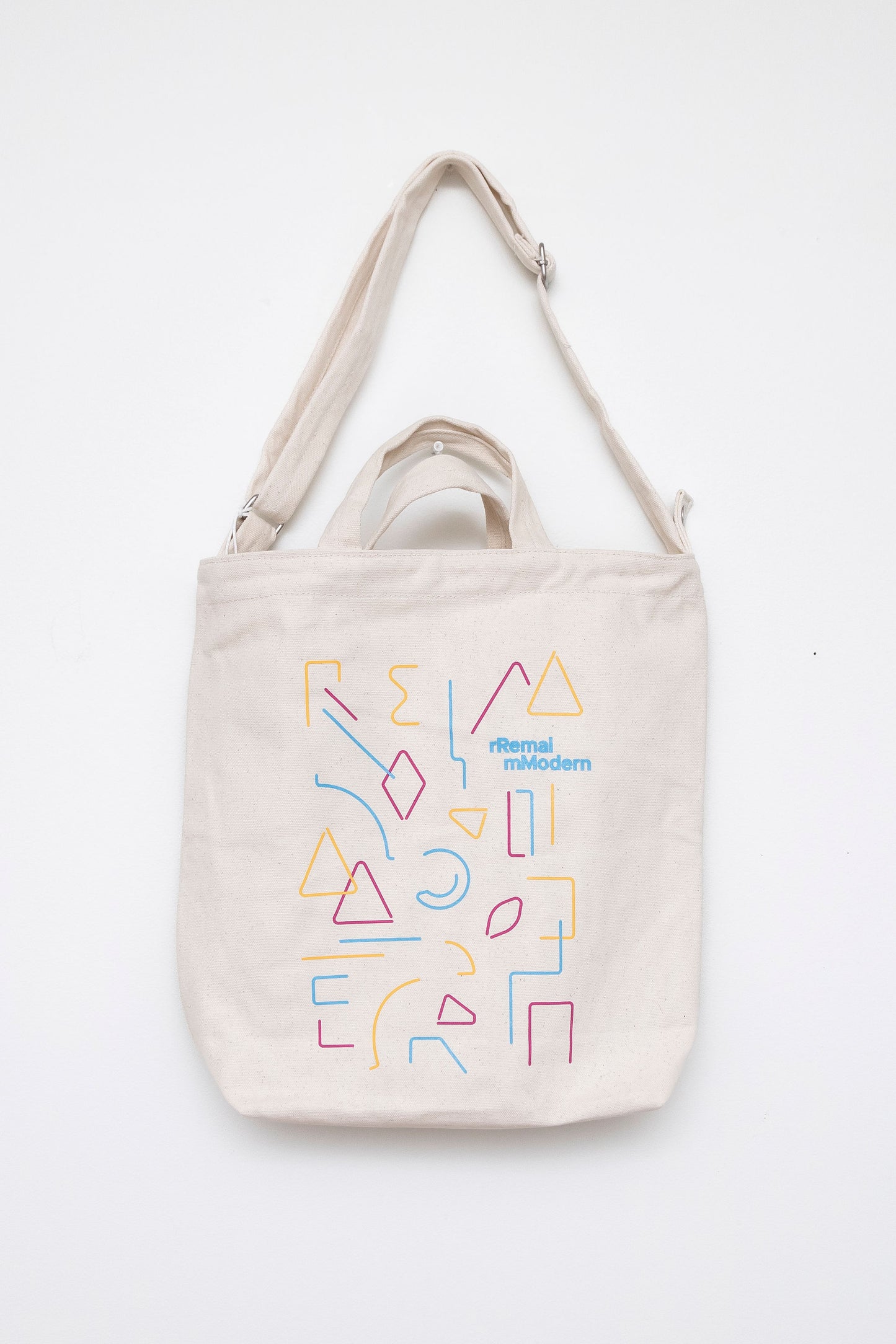 Baggu Duck Bag Pae White Remai Modern