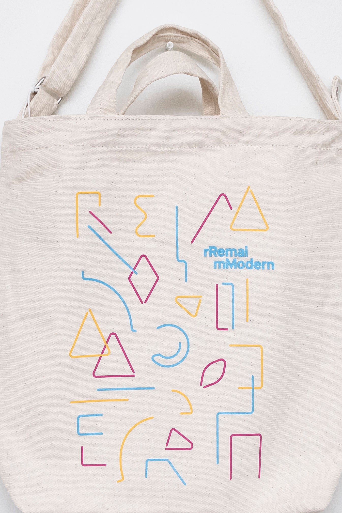 Baggu Duck Bag Pae White Remai Modern