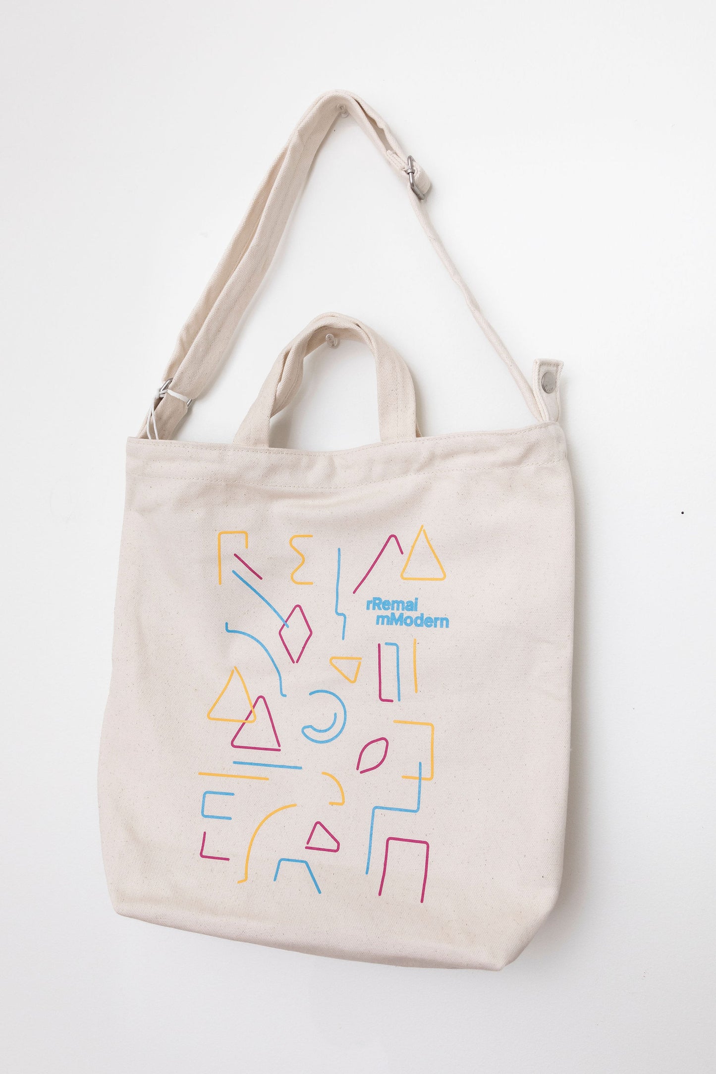 Baggu Duck Bag Pae White Remai Modern