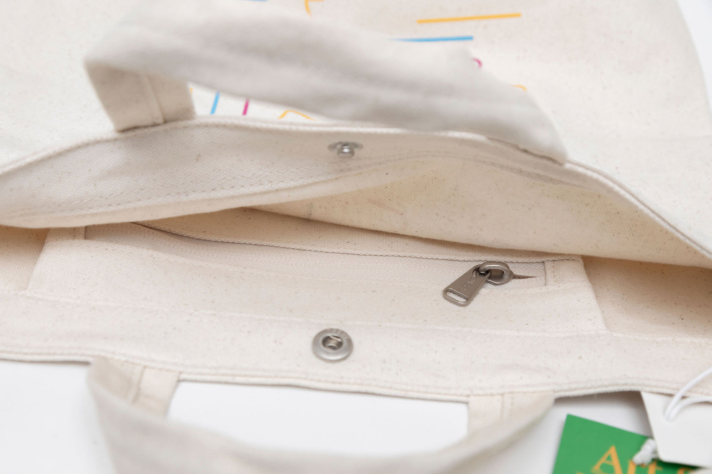 Baggu Duck Bag Pae White Remai Modern