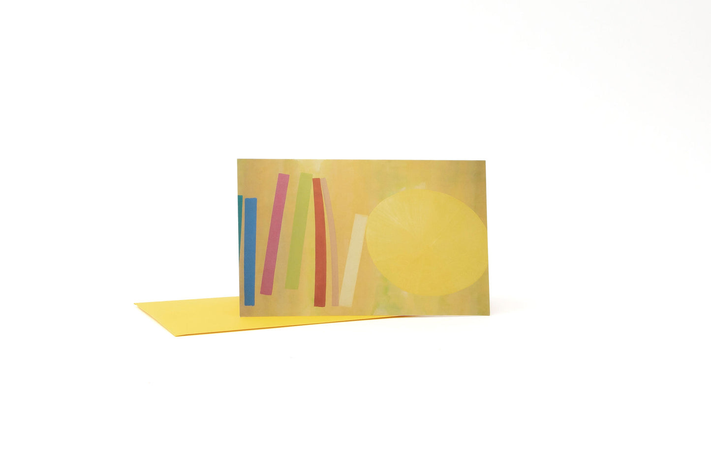 Perehudoff Arcturus 19 Greeting Card