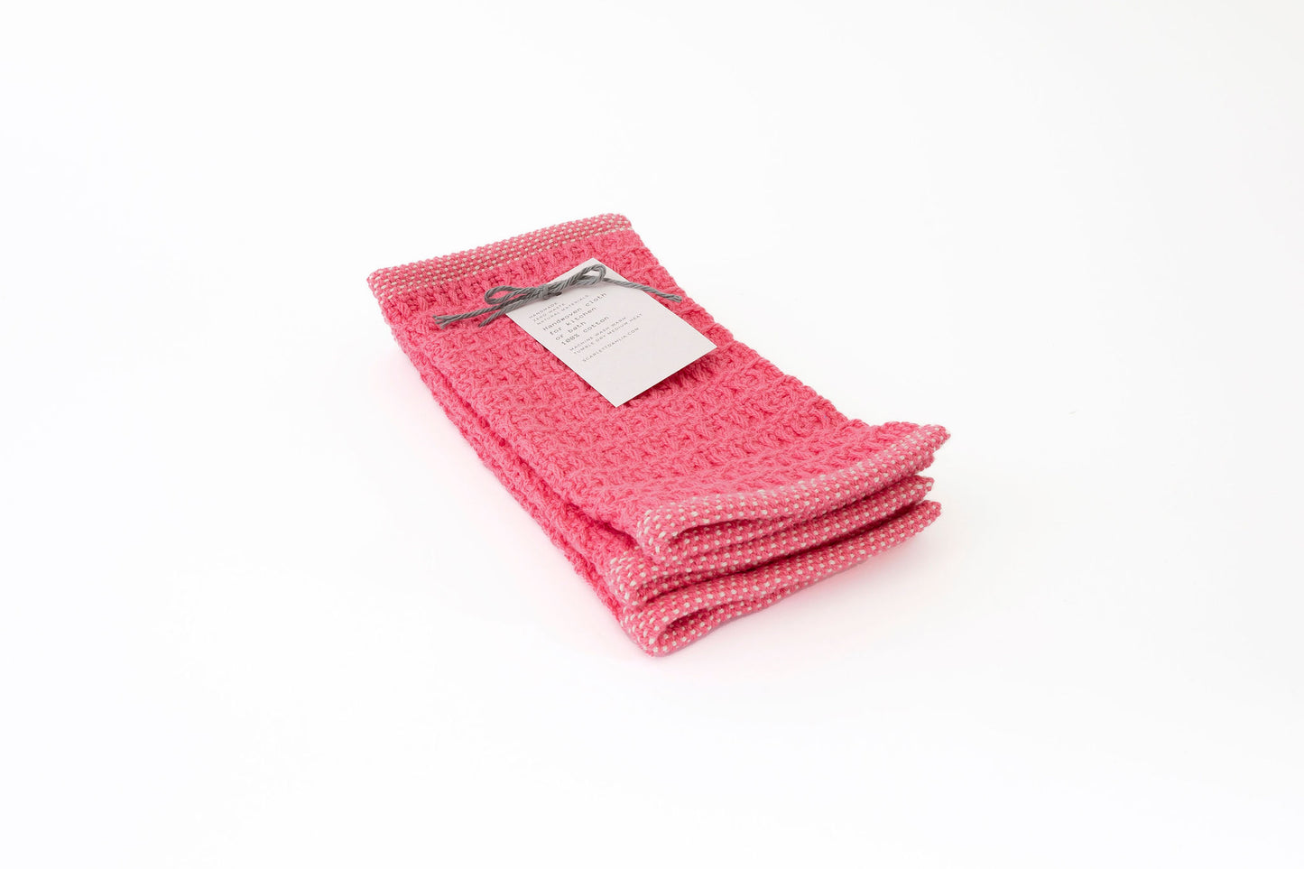 Scarlett Dahlia Woven Cloth 3PK