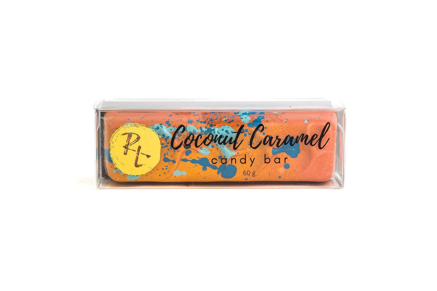 River Layne Coconut Caramel Candy Bar