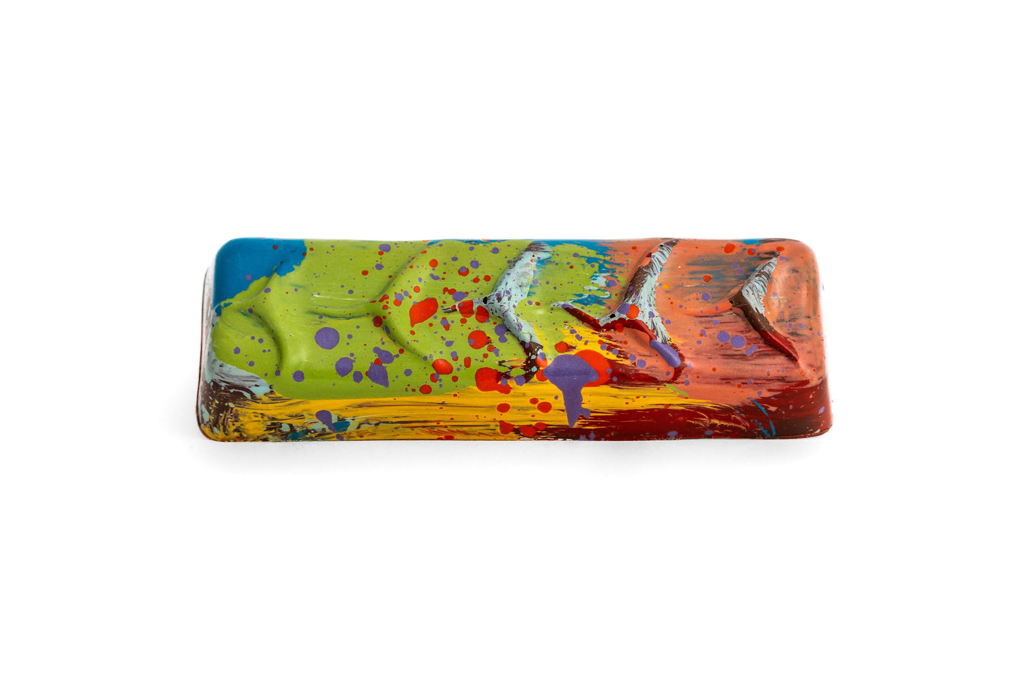River Layne PB Caramel Crunch Candy Bar