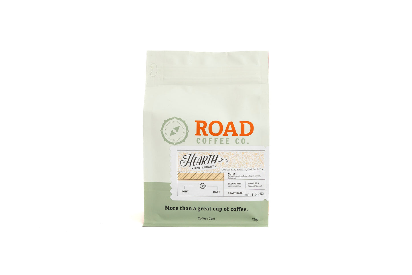 Road Coffee Hearth Blend