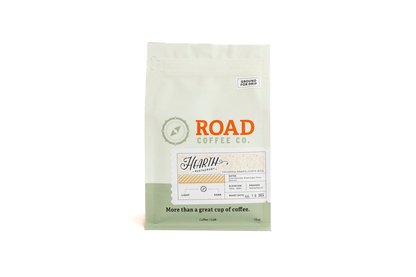 Road Coffee Hearth Blend