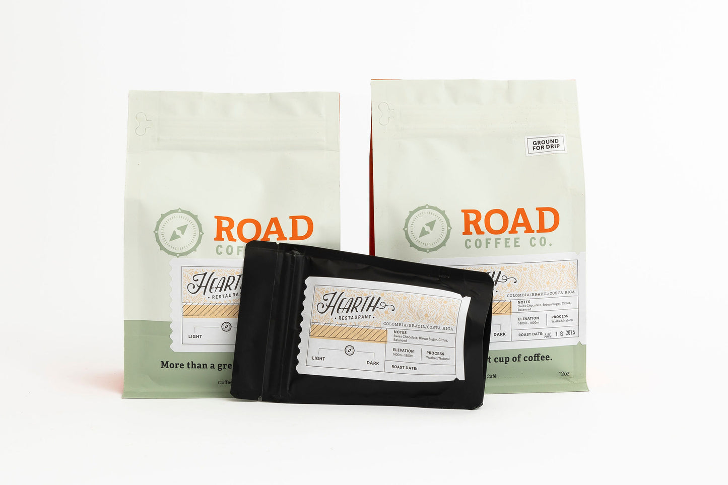 Road Coffee Hearth Blend