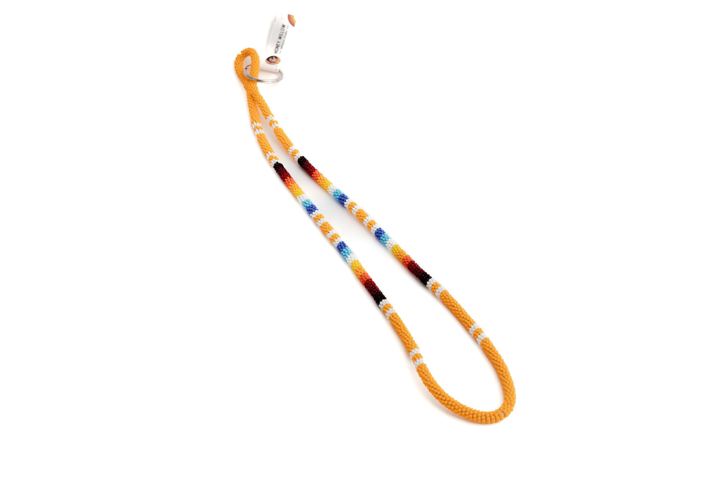 Honey Willow Large Lanyard 16"