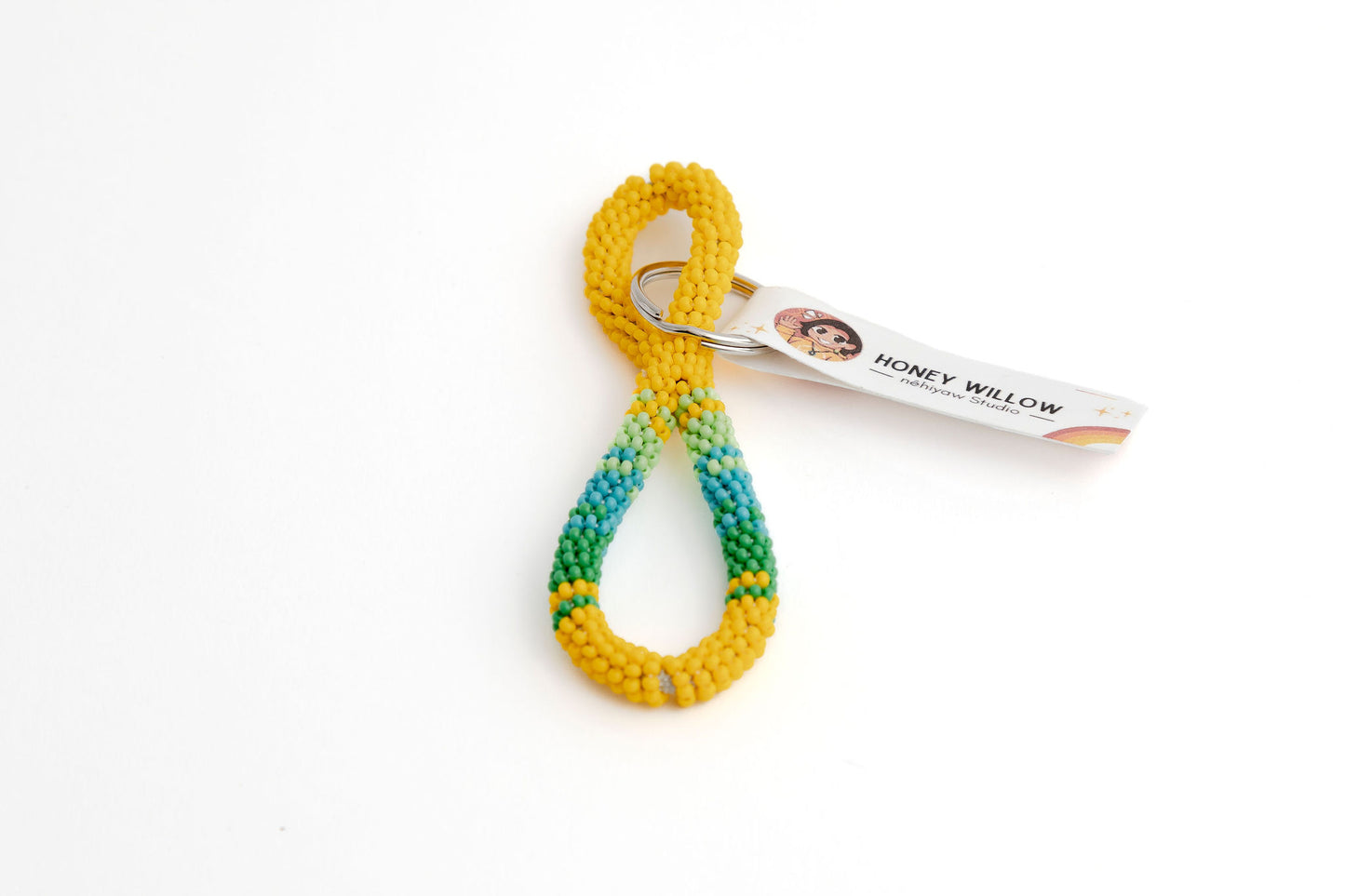 Honey Willow Baby Lanyard 3.5 inches