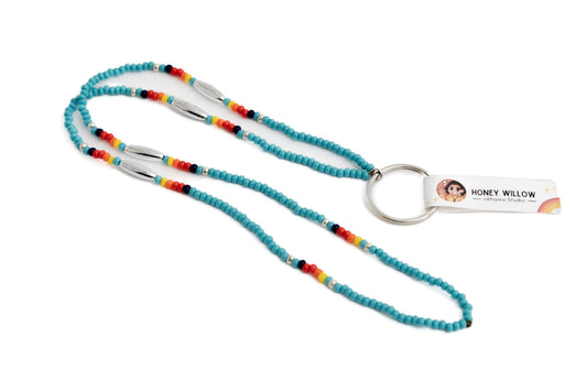 Mosôm Beaded Lanyard